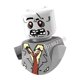 thumbnail image 3 of Halloween Horror Movie Series Building Blocks The Shining Silent Hill Bricks Jack Pyramid Head Action Figures Toys, 3 of 5
