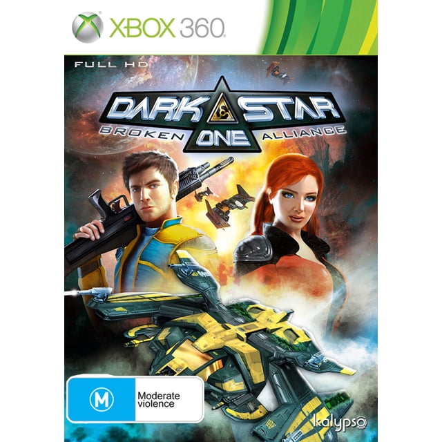 Dark Star One - Alliance Rompue - Xbox 360 (Renouvelé)