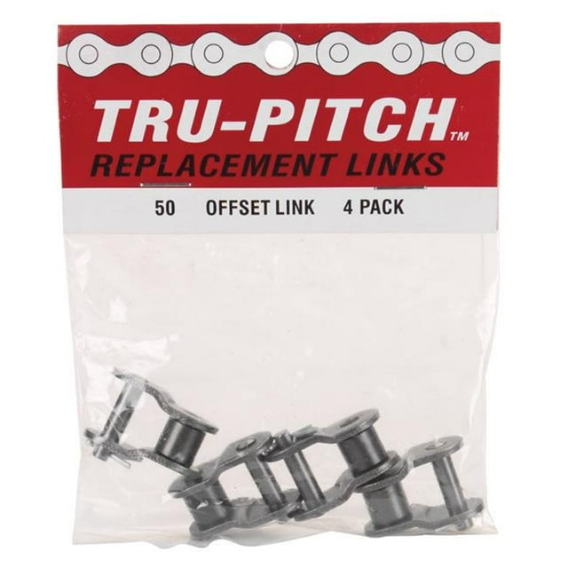 Daido of America THL50-4PK No. 50 Offset Link -