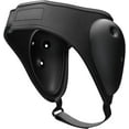  Wrestling Headgear Earguard Adult Soft Grappling Head Gear Adjustable Ear Guards MMA Jiu