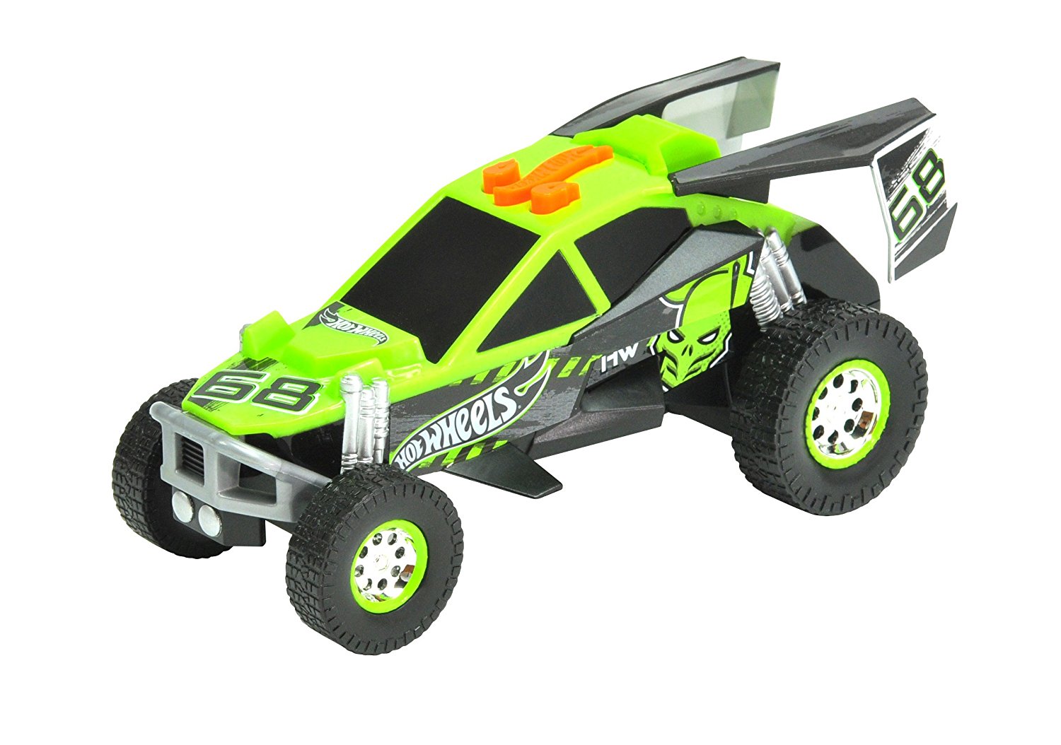 Hot Wheels Pedal Masher BUGGY with Lights and Sounds