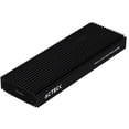 thumbnail image 1 of Case Enclosure ACTECK ARMOR PRO HC660 10 GBbps M.2 USB-C Negro AC-936453, 1 of 6