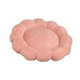 thumbnail image 2 of Cama para gatos Jinwen con flores 50 cm x 50 cm Rosa, 2 of 8