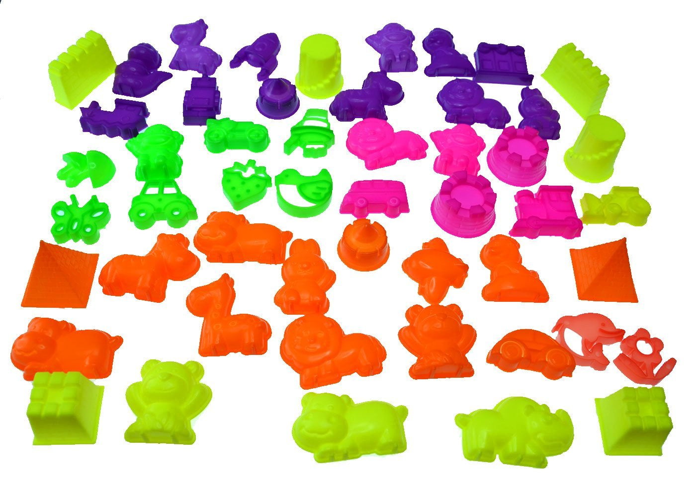 50 piece deluxe kinetic