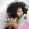 Hairspray For Shine And HoldHeat Protectant Spray, Flexible Hold