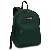 Everest Classic Backpack, Green