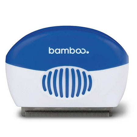 Bamboo 3-in-1 De-Shedding Comb