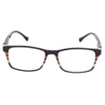 thumbnail image 4 of Gafas de lectura unisex para personas mayores, gafas de alta definición con caja de almacenamiento (+350), 4 of 12