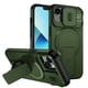 thumbnail image 1 of Funda GANGXUN para iPhone 13 – Magnética Antigolpes con Soporte y Protección Doble, 1 of 6