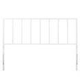 thumbnail image 2 of Ergode Tatum Full Metal Headboard - White, 2 of 5