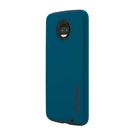 Incipio DualPro Case Compatible with Motorola Moto Z2 Force - Navy