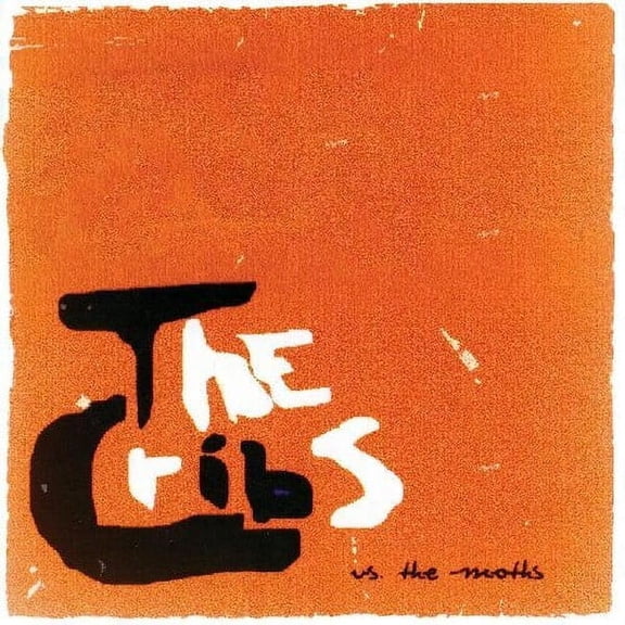 The Cribs - Vs. The Moths ......college Sessions 2001 - Music & Performance - Vinyl [7-Inch]