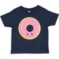 thumbnail image 3 of Inktastic Light Pink Donut Boys or Girls Baby T-Shirt, 3 of 5
