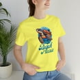 thumbnail image 6 of Beach Please T-Shirt Unisex Jersey Short Sleeve Tee, 6 of 9