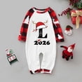 thumbnail image 1 of WILLBEST Pijamas Navideñas a Juego Para Toda la Familia, Pijamas Para Bebé Con Temática Navideña, Ropa de Estar Cómoda en Casa, Conjunto Estampado, 1 of 3