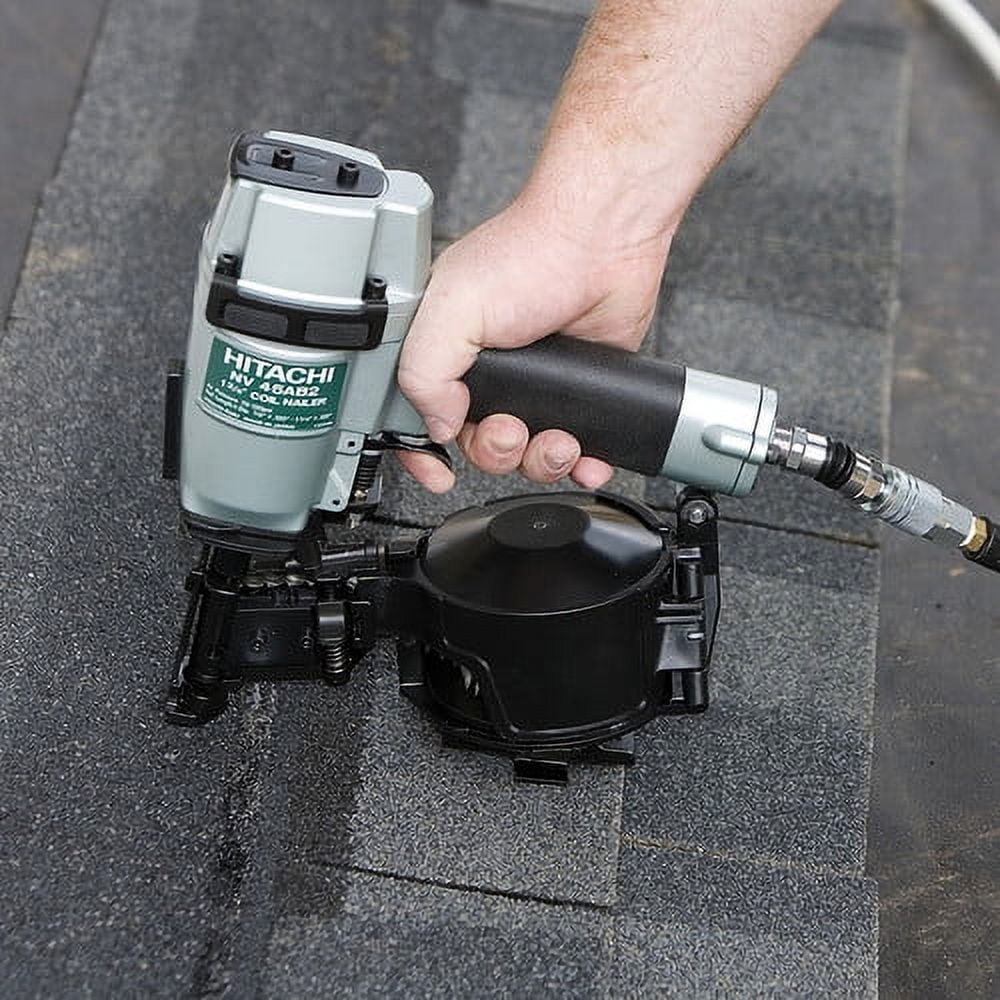 Metabo HPT NV45AB2M, Pneumatic Nail Gun, 120PSI