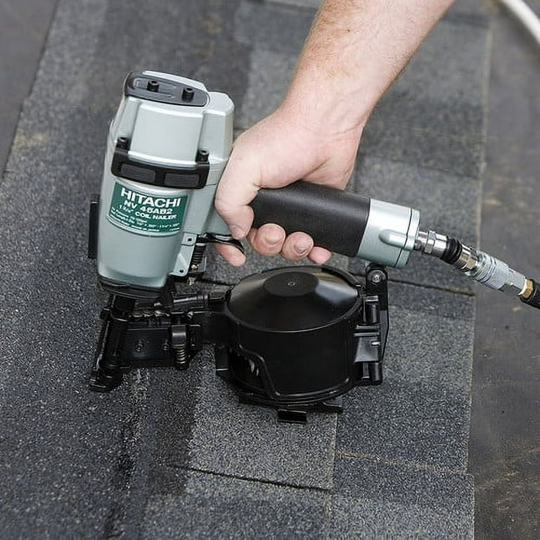 Metabo hpt cheap roofing nailer