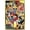 Gold Framed Version, variant on One Piece: Fishman Island - Crew Gold Wall Poster, 22.375" x 34" Framed