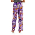 thumbnail image 3 of Snoopy Pajama Super Minky Plus Fleece Sleep Pant (Sizes s 3xl), 3 of 3