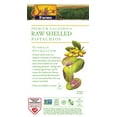 thumbnail image 5 of Setton Farms Naturally Raw Shelled Pistachios 20 oz Value Bag, No Shell Pistachios, Non-GMO Project Verified, Certified Gluten Free, Vegan and Kosher, Heart Healthy Snack, 20 Oz, 5 of 5