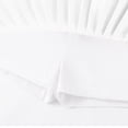 thumbnail image 5 of Fesfesfes Girls Tiered Ruffle Skirt Elastic Waist Princess Style High Waist Mini Skirt, Cute Summer Casual Outfit for Kids Ages 4-14 Years, 5 of 7