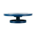thumbnail image 3 of Poterie Baguage Roue Sculptant Roue Poterie Robuste Outil Accessoire Tournant Bleu 17cm, 3 of 8