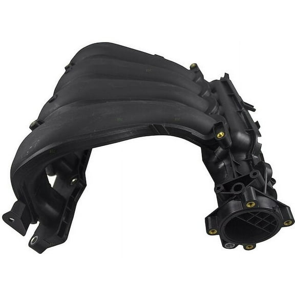 Intake Manifold - Compatible with 2007 - 2012 Nissan Sentra Sedan 4-Door 2.0L 4-Cylinder Naturally Aspirated DOHC GAS 2008 2009 2010 2011