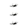 thumbnail image 3 of Transemion Bike Repairing 15 In 1 Cycling Mechanic Repair Tool with Screwdriver Chain Rivet Extractor Lightweight Socket Wrench Black 3PCS, 3 of 6