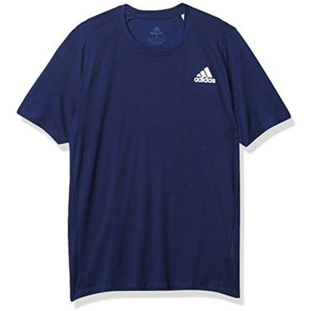 adidas mens FreeLift Sport Prime Heather Tee Multicolor X-Large