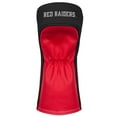 thumbnail image 2 of WinCraft Texas Tech Red Raiders Golf Club Fairway Headcover, 2 of 2