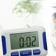thumbnail image 5 of Reloj despertador digital Advancent Colores surtidos, 5 of 6