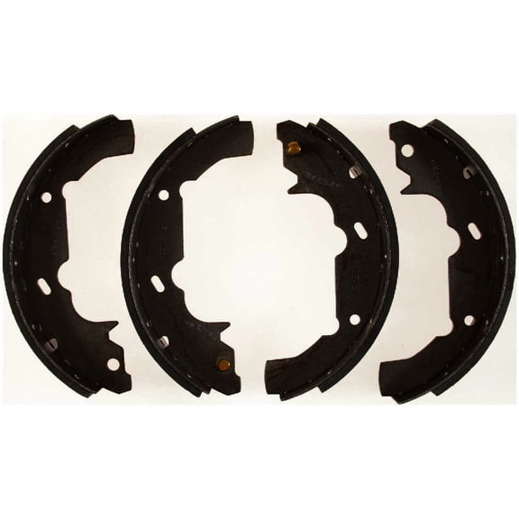 Bendix 665 Drum Brake Shoe