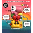 thumbnail image 2 of Funda 3d Un Verano Sin Ti Bad Bunny Para iPhone, Encapsulada, 2 of 3