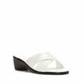 thumbnail image 1 of Italian Shoemakers D168 Sandale Blanche, 1 of 5