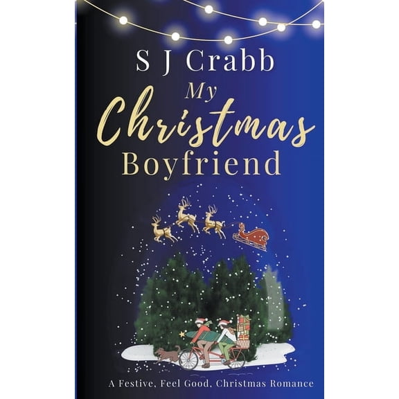 My Christmas Boyfriend, (Paperback)