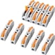 thumbnail image 1 of Conector de cables GKEEMARS SPL-1, 1 conductor 24-12 AWG, 50 unidades, 1 of 7