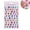 B, variant on 3D Puffy Expression Stickers, Craft Gel Material for DIY Decor & Kids Crafts