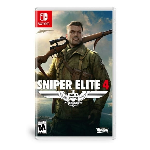 Sniper Elite 4 Nintendo Switch Nintendo NINTENDO