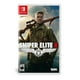 thumbnail image 1 of Sniper Elite 4 Nintendo Switch Nintendo NINTENDO, 1 of 2