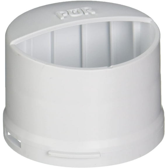 Genuine Whirlpool WP2260518W Water Filter Cap White