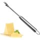 thumbnail image 1 of 1 cortador de queso de alambre de acero inoxidable cortador de queso de mantequilla de mano cortador de queso de espesor ajustable para herramientas de cocina de queso blando y semiduro, 1 of 5