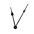 thumbnail image 4 of heritaly High Torque Clock Movement Replacement Wallclock Mechanism Repairing Maintenance Set Accessory for Professional Black Second Hand 1Set, 4 of 6