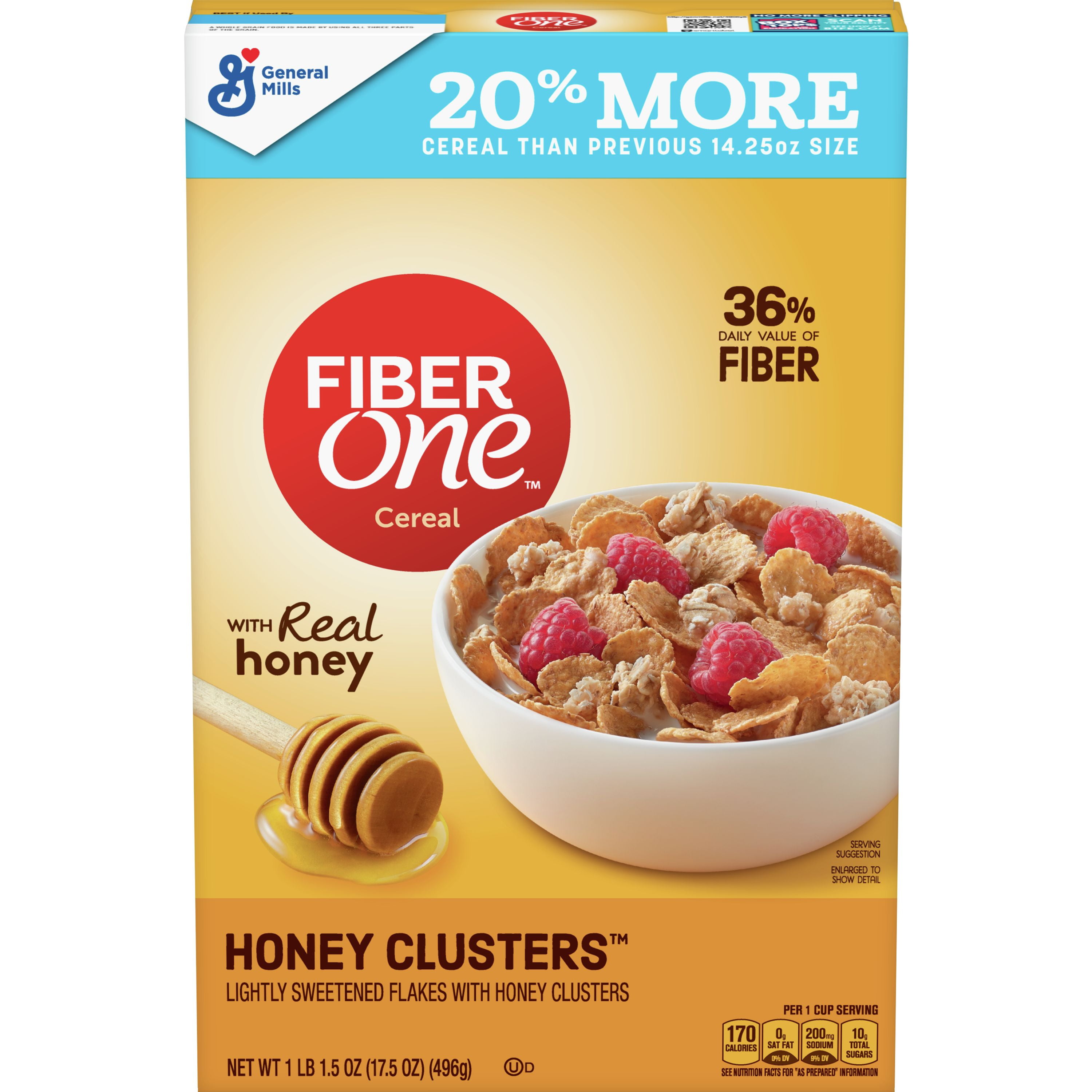 clusters cereal clusters cereal