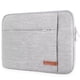 thumbnail image 1 of Lacdo Funda Protectora Compatible con 13 pulgadas Nuevo MacBook Air M3 A3113 M2 A2681 M1 A2337 2024-2018 | 13 pulgadas Nuevo MacBook Pro M2/M1 A2338 A2251 A2289 | 12.9 pulgadas iPad Pro 6ª 5ª 4ª, Gris, 1 of 5