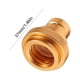 thumbnail image 2 of Adaptador rápido de CO2 Connect SodaStream Water Carbonator Duo Art Terra Gold, 2 of 4