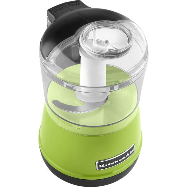 KitchenAid 3.5 Cup Food Chopper with One Touch Operation and 2 Speeds