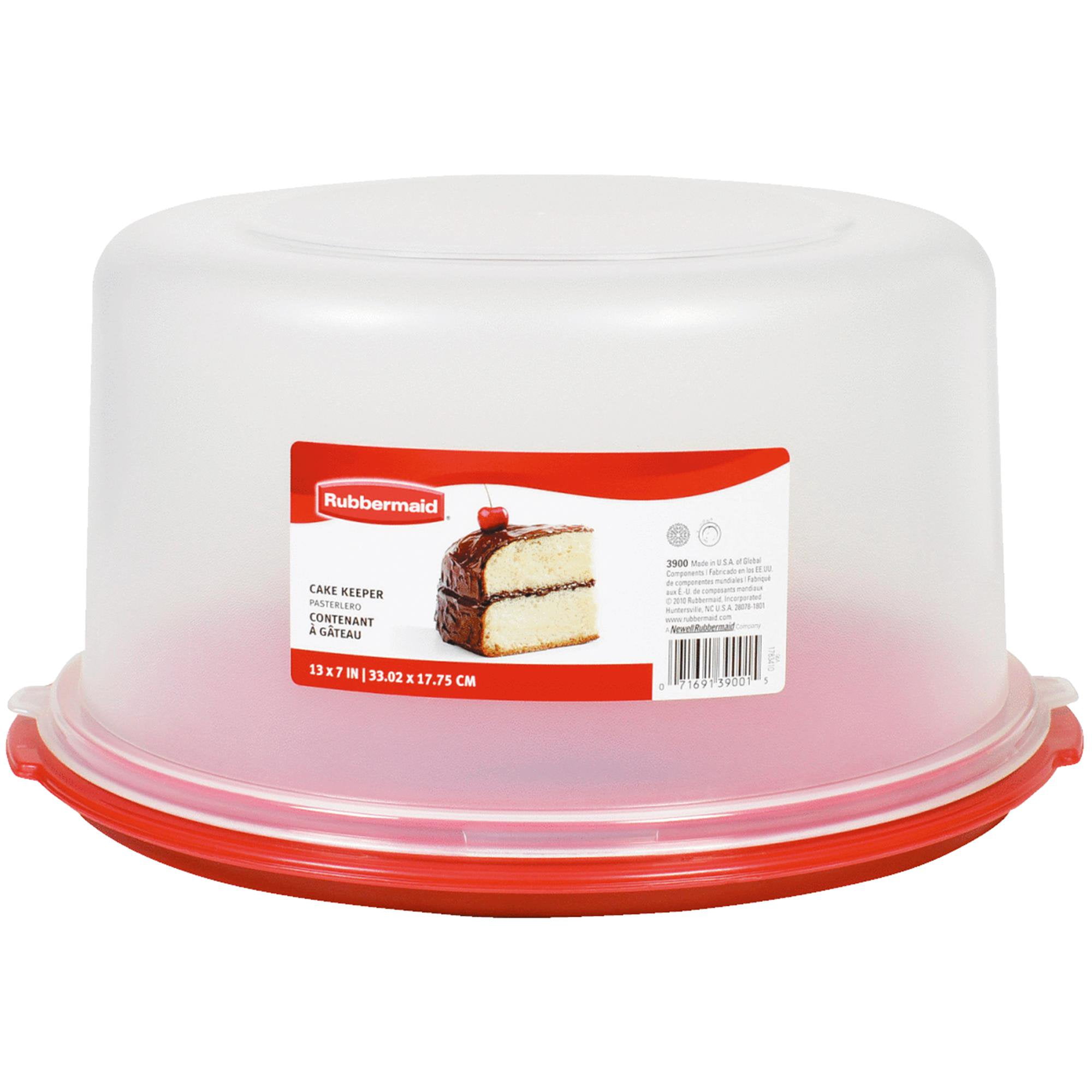 Nordic Ware Loaf Cake Keeper Food Storage Container - Walmart.com