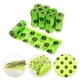 thumbnail image 2 of EeaseMX 8 rollos de bolsas gruesas a prueba de fugas para excrementos de perro, desechables y portátiles., 2 of 8