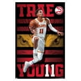 thumbnail image 1 of NBA Atlanta Hawks - Trae Young 20, 1 of 4