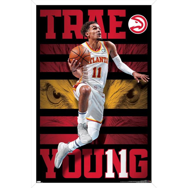 NBA Atlanta Hawks - Trae Young 20